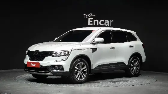 2021 Renault Korea QM6 2.0 LPe LE 2WD