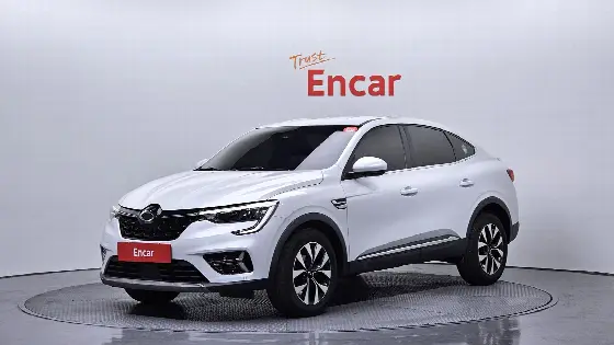 2023 Renault-KoreaSamsung XM3 1.6 GTe RE