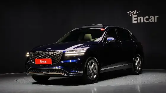2024 Genesis GV70 2.5T Gasoline 2WD