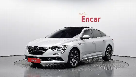 2017 Renault Korea SM6 2.0 GDe RE