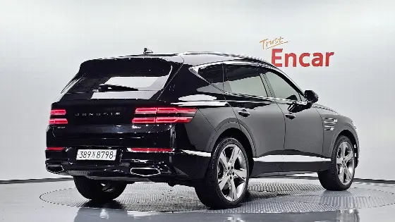 2022 Genesis GV80 2.5T Gasoline AWD