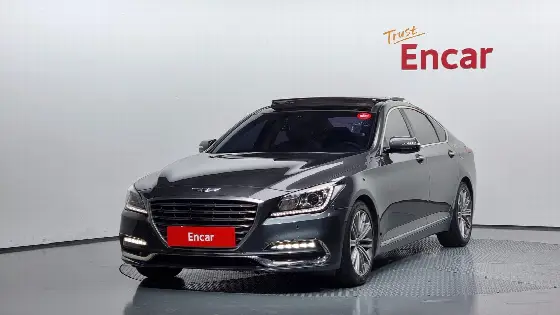 2018 Genesis G80 3.3 GDI AWD