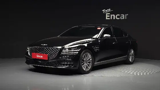 2023 Genesis G80 Gasoline 2.5 Turbo 2WD