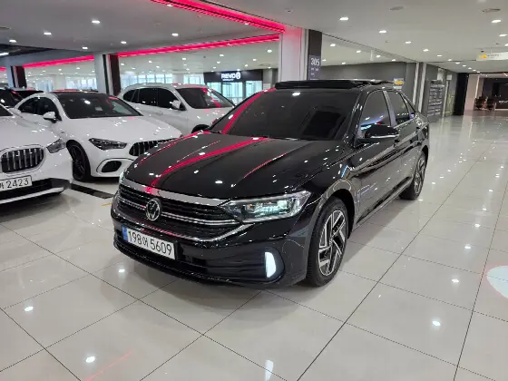 2022 Volkswagen Jetta 1.5 TSI Prestige