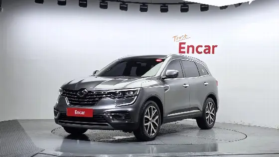 2019 Renault-KoreaSamsung QM6 2.0 LPe RE Signature 2WD