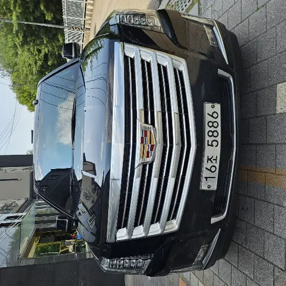 2019 Cadillac Escalade 6.2