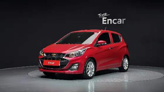 2019 Chevrolet Spark Premier