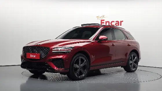 2021 Genesis GV70 3.5T Gasoline AWD