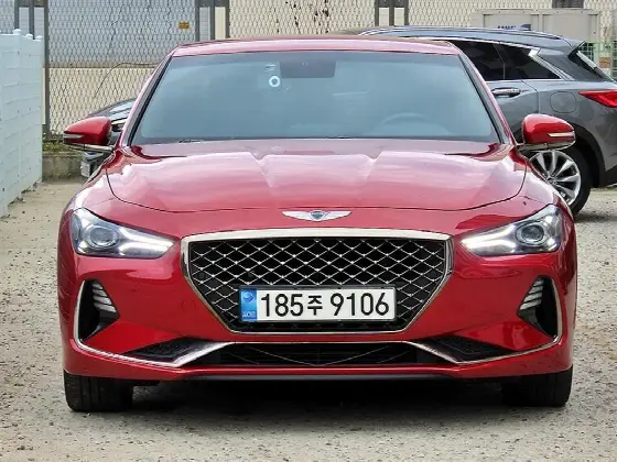2019 Genesis G70 3.3T Sport