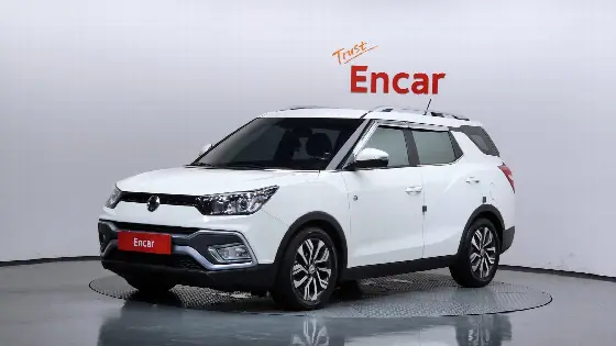 2019 SsangYong Tivoli Diesel IX 2WD