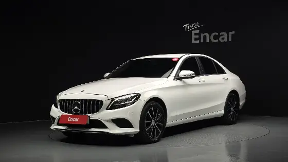 2019 Mercedes-Benz C-Class C200