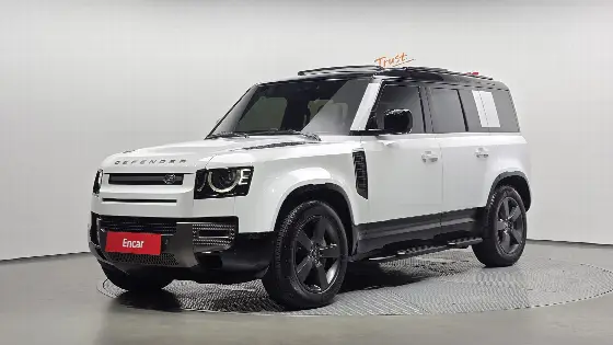 2025 Land Rover Defender 110 D300 X-Dynamic HSE