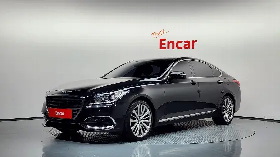 2018 Genesis G80 3.3 GDI