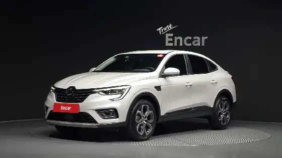 2020 Renault Korea XM3 1.3 TCe RE Signature