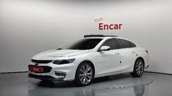 2016 Chevrolet Malibu 1.5 Turbo LT