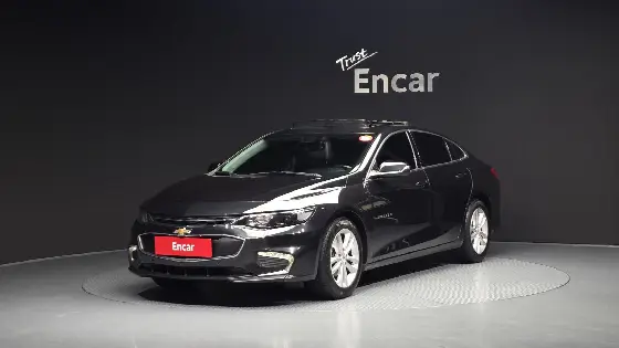 2016 Chevrolet Malibu 1.5 Turbo LT