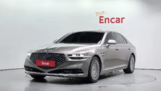2019 Genesis G90 3.8 AWD