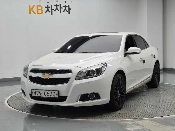 2016 Chevrolet Malibu 2.0 LTZ