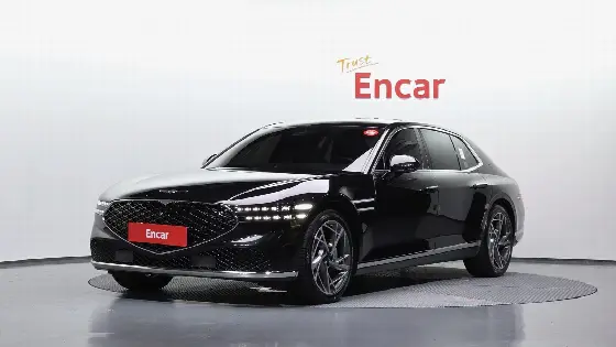 2022 Genesis G90 Gasoline 3.5 Turbo AWD