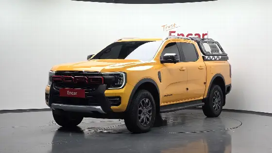 2025 Ford Ranger 2.0