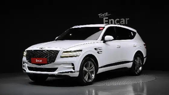 2022 Genesis GV80 3.5T Gasoline 2WD