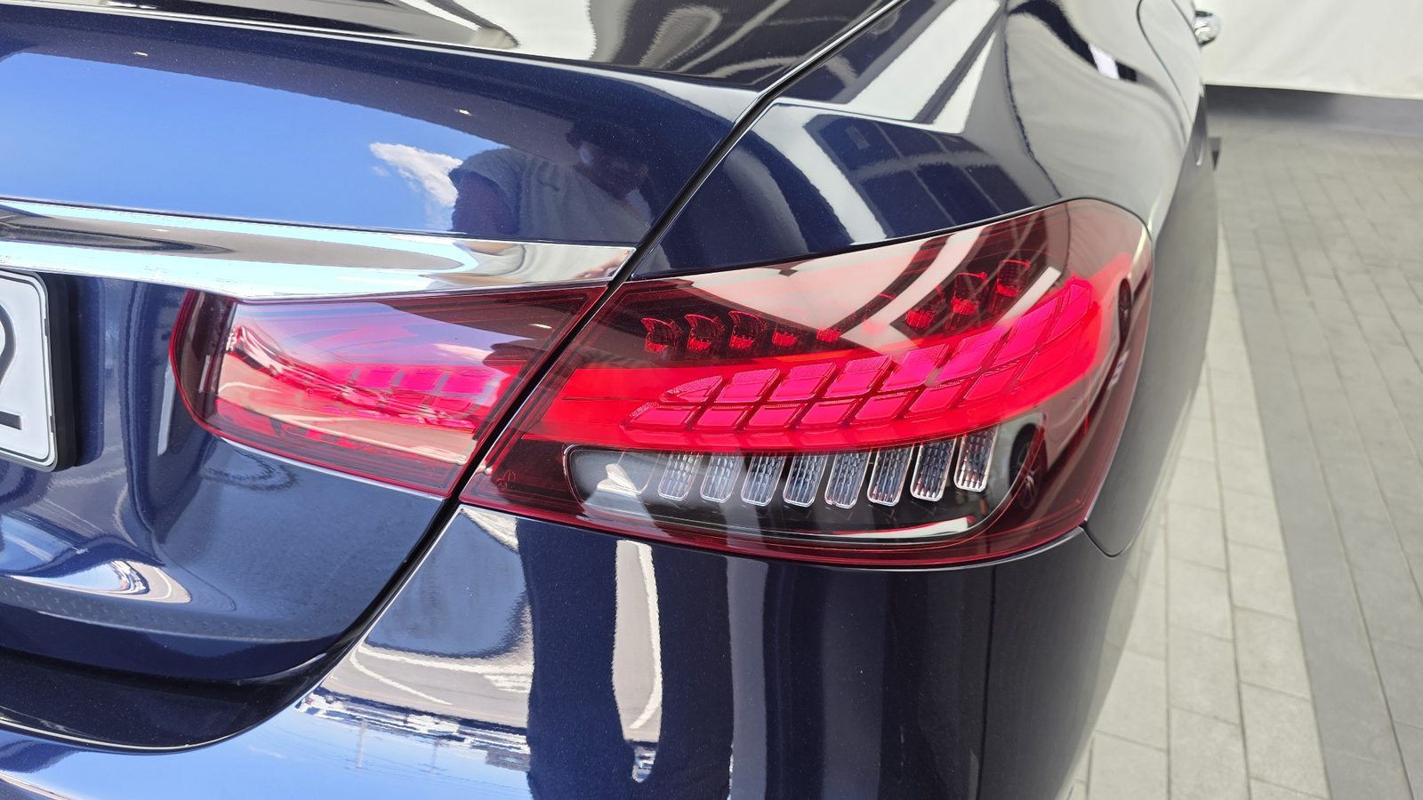 2021 Mercedes-Benz E-Class