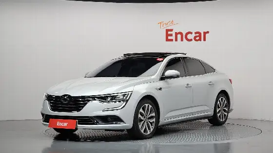 2017 Renault Korea SM6 2.0 GDe RE