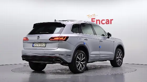 2020 Volkswagen Touareg 3.0 TDI Prestige