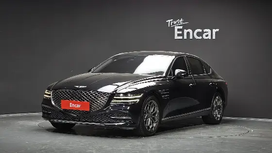 2020 Genesis G80 Gasoline 2.5 Turbo AWD