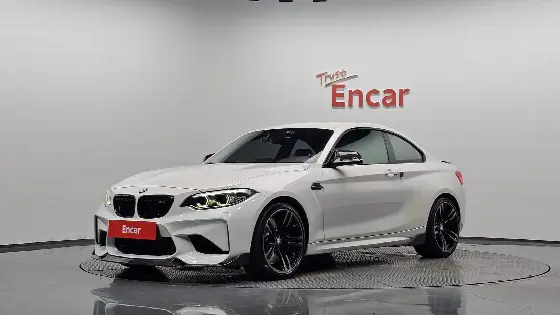 2018 BMW M2 M2 Coupe