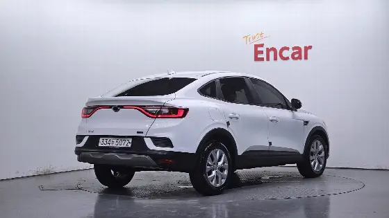 2020 Renault Korea XM3 1.6 GTe LE Plus