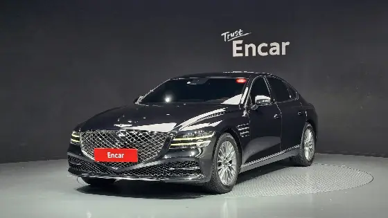2023 Genesis G80 Gasoline 2.5 Turbo AWD