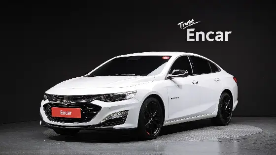 2022 Chevrolet Malibu 2.0 Turbo Redline