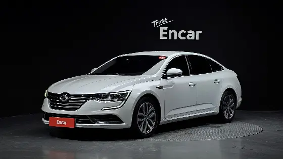 2016 Renault Korea SM6 2.0 GDe LE