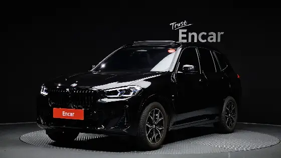 2024 BMW X3 xDrive 20i M Sports Pro