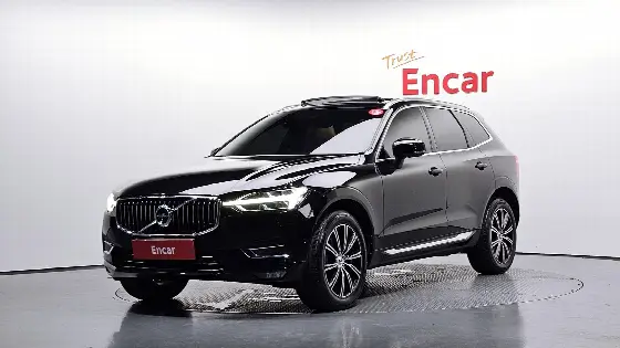 2018 Volvo XC60 T6 Inscription