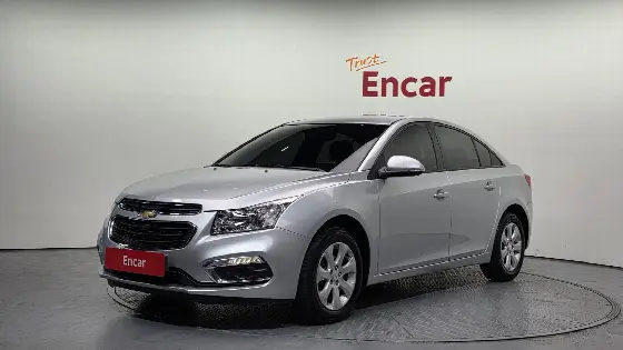2016 Chevrolet Cruze 1.8 LT