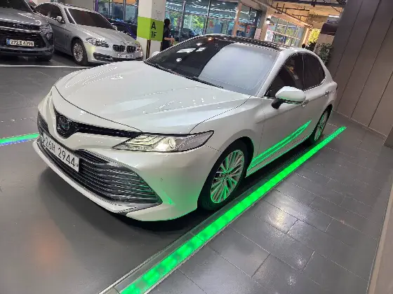 2019 Toyota Camry 2.5