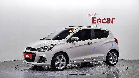 2016 Chevrolet Spark LTZ