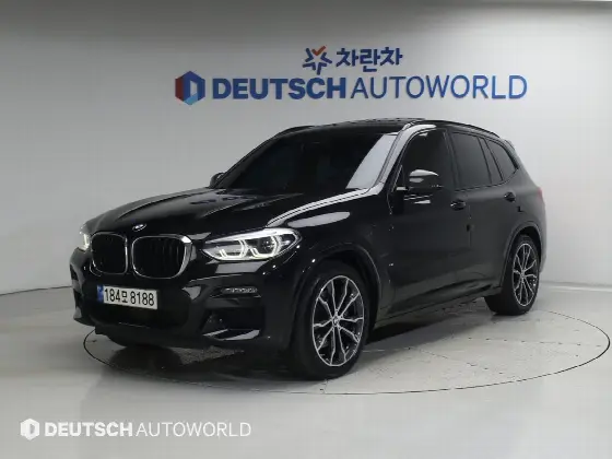 2021 BMW X3 xDrive 30e M sports Online Exclusive Edition