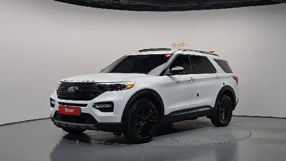 2022 Ford Explorer 2.3 LimIted 4WD