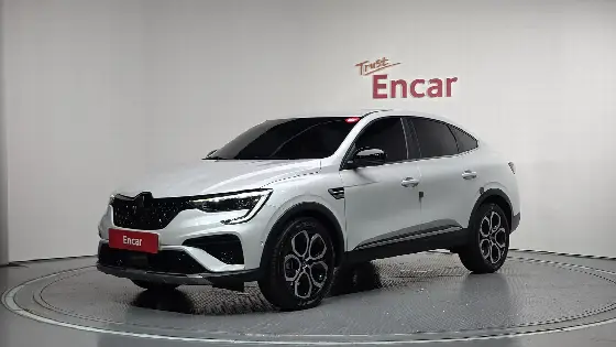 2024 Renault Korea Arkana 1.6 E-TECH Iconic