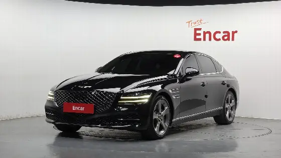 2022 Genesis G80 Gasoline 3.5 Turbo AWD