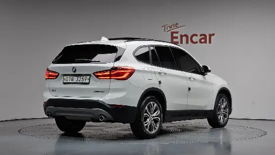 2019 BMW X1 xDrive 18d Joy