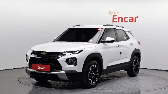 2021 Chevrolet Trailblazer 1.3 Turbo 2WD