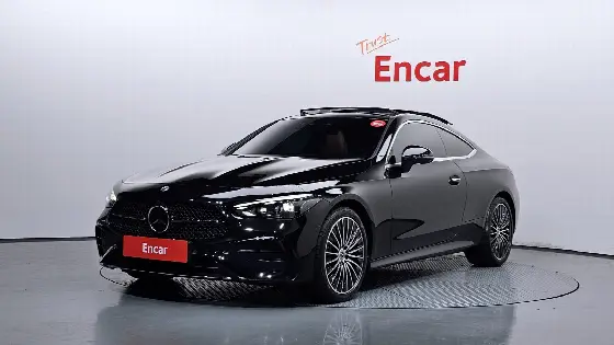 2024 Mercedes-Benz CLE-Class CLE200 Coupe