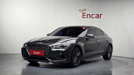 2018 Genesis G70 2.0T