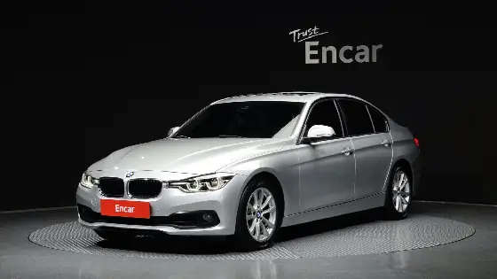 2018 BMW 3-Series 320d