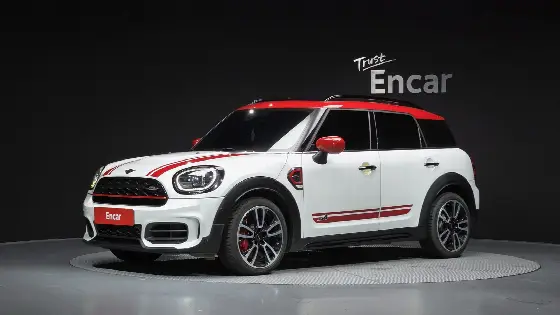 2023 Mini Countryman JCW