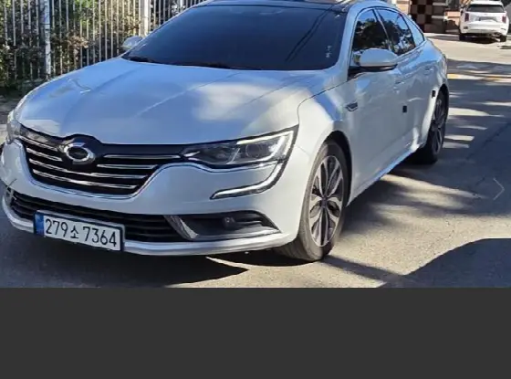 2016 Renault Korea SM6 2.0 GDe LE